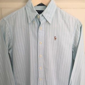 Ralph Lauren button down shirt